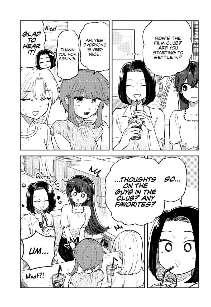 Kuso Onna Ni Sachiare Chapter 32 Page 11