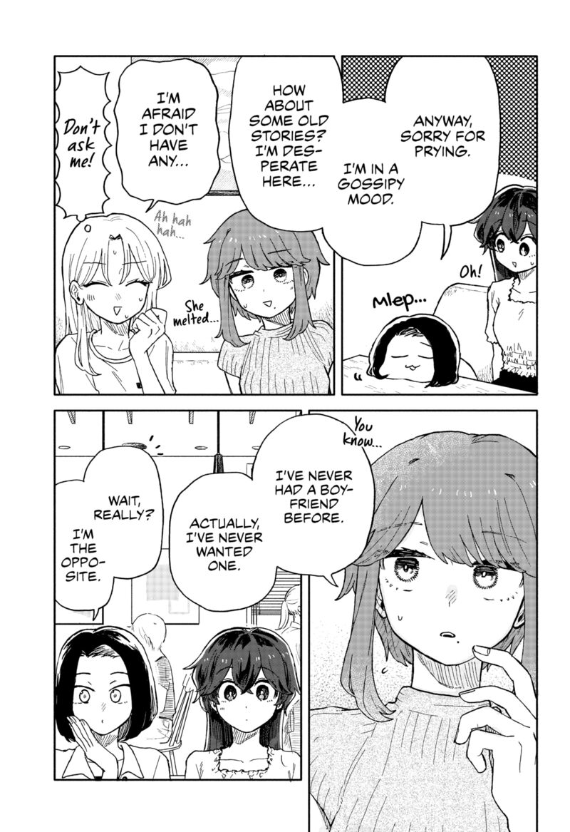 Kuso Onna Ni Sachiare Chapter 32 Page 13