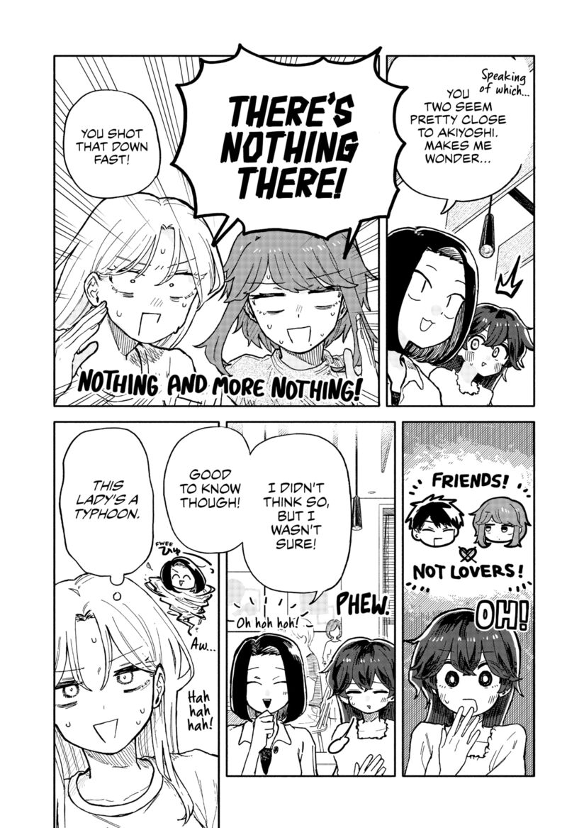 Kuso Onna Ni Sachiare Chapter 32 Page 15