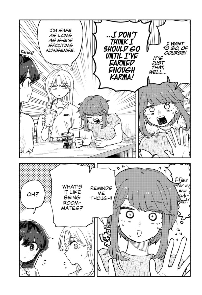 Kuso Onna Ni Sachiare Chapter 32 Page 5