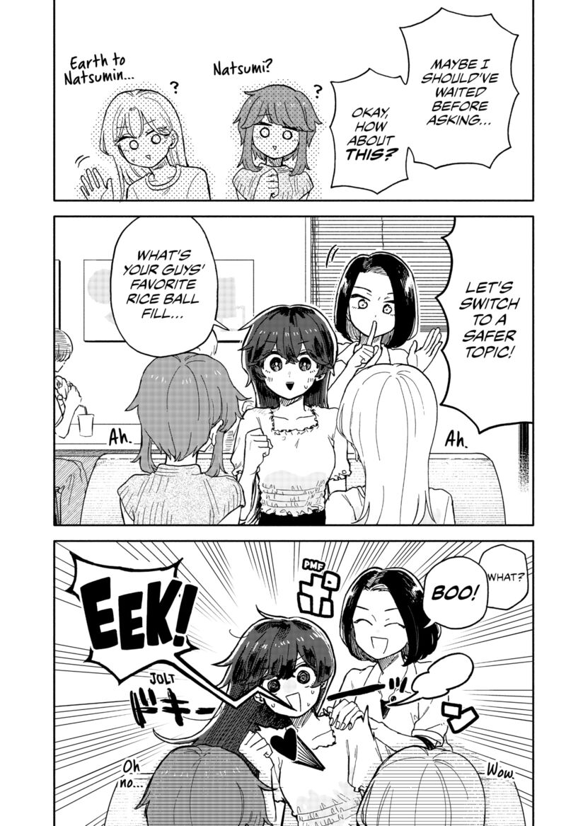 Kuso Onna Ni Sachiare Chapter 32 Page 9