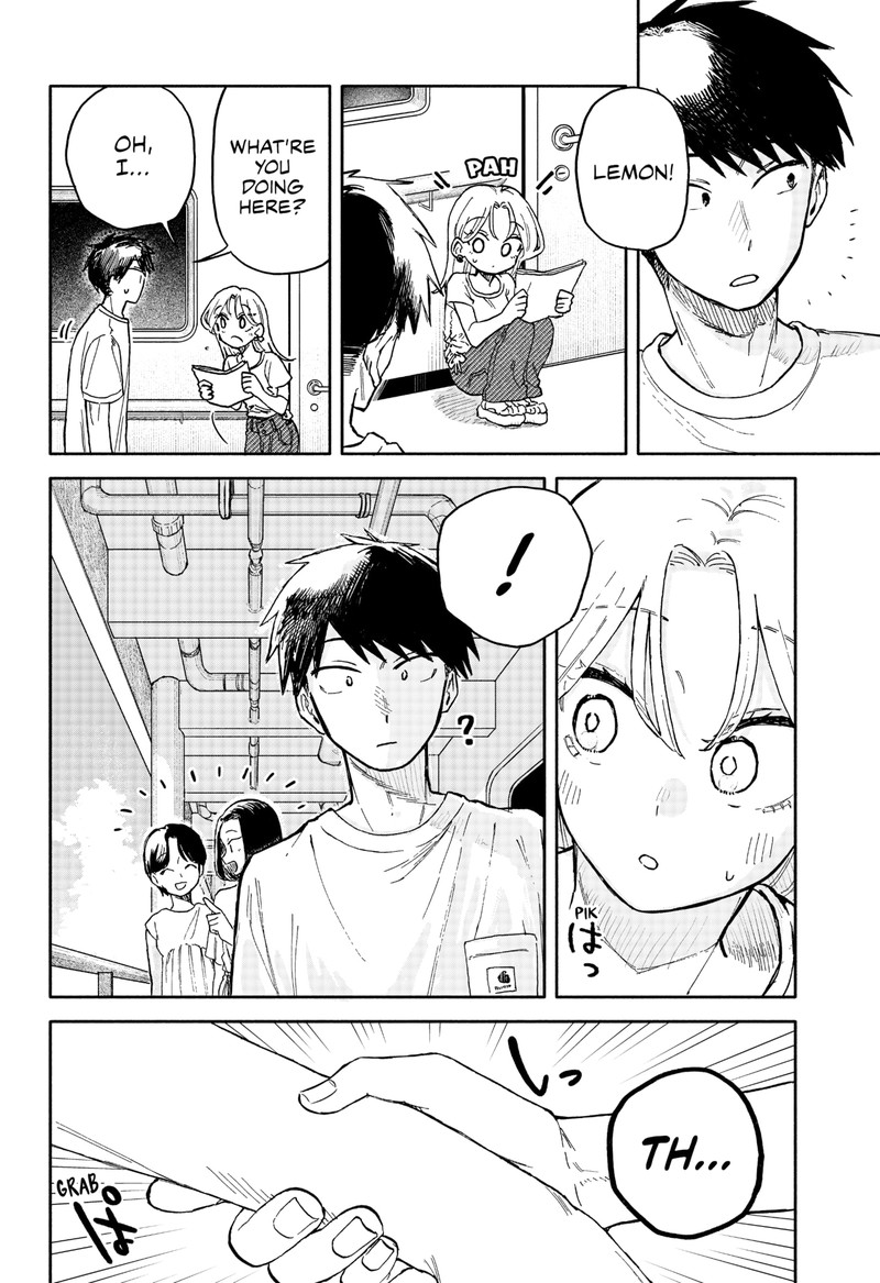 Kuso Onna Ni Sachiare Chapter 33 Page 16