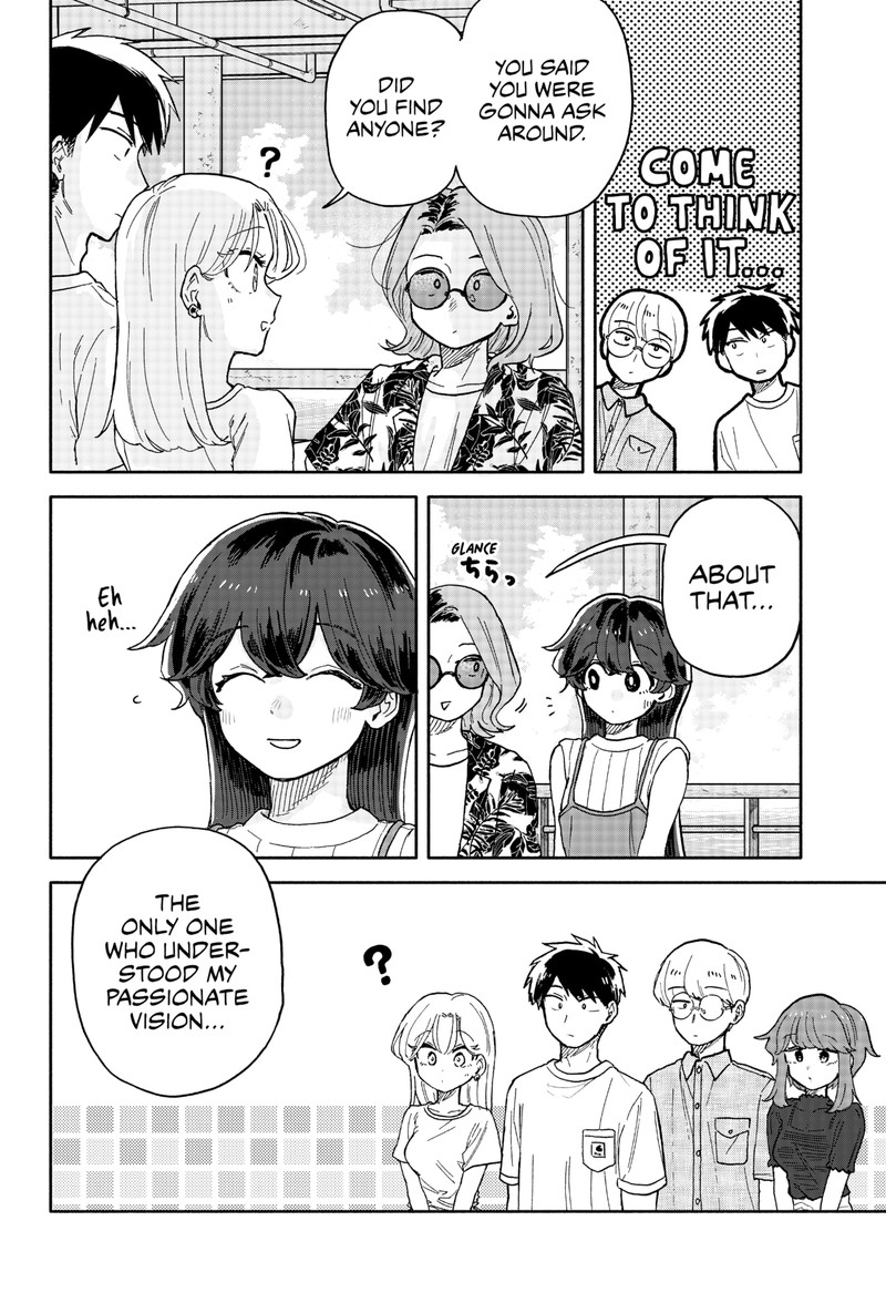 Kuso Onna Ni Sachiare Chapter 33 Page 6