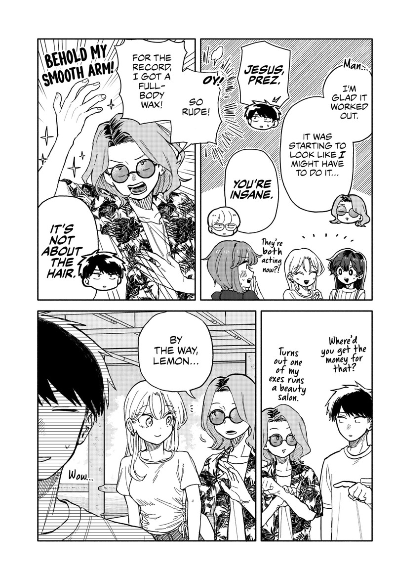 Kuso Onna Ni Sachiare Chapter 33 Page 9