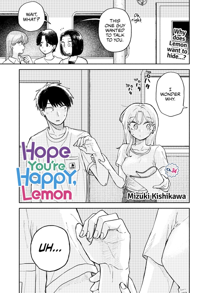 Kuso Onna Ni Sachiare Chapter 34 Page 1