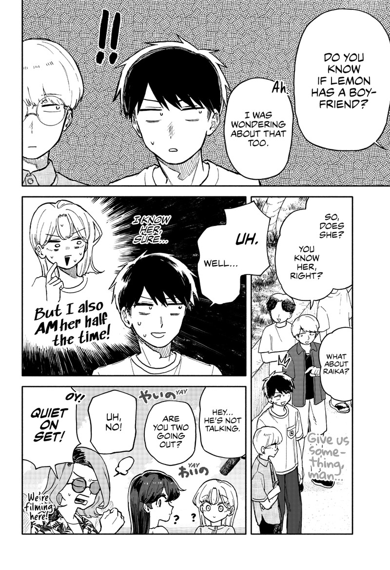 Kuso Onna Ni Sachiare Chapter 34 Page 10