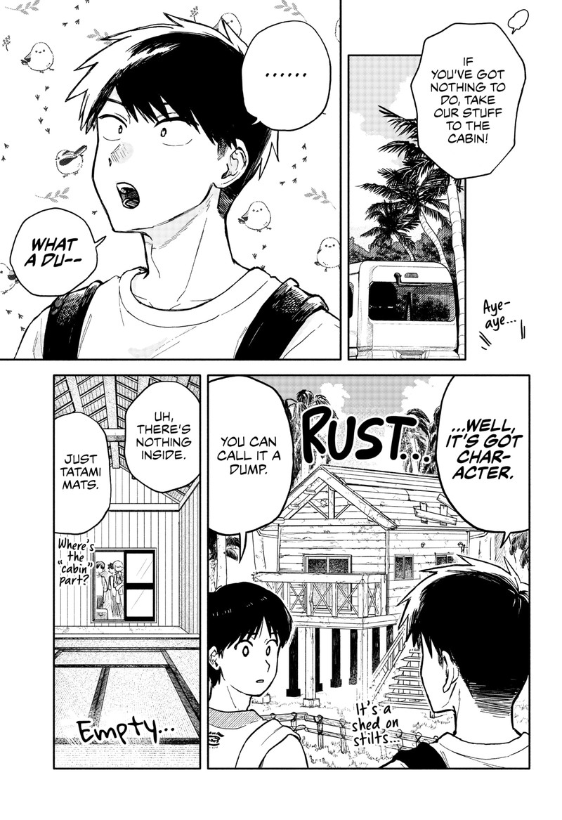 Kuso Onna Ni Sachiare Chapter 34 Page 11