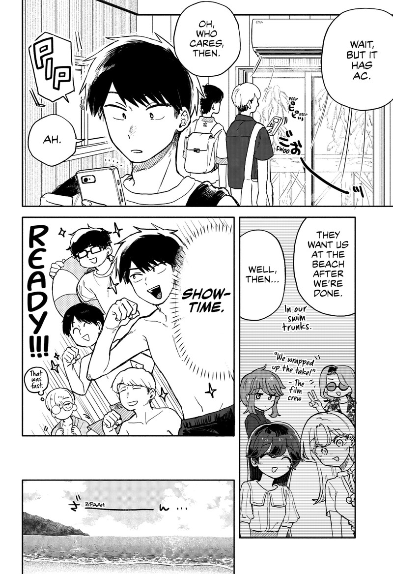 Kuso Onna Ni Sachiare Chapter 34 Page 12
