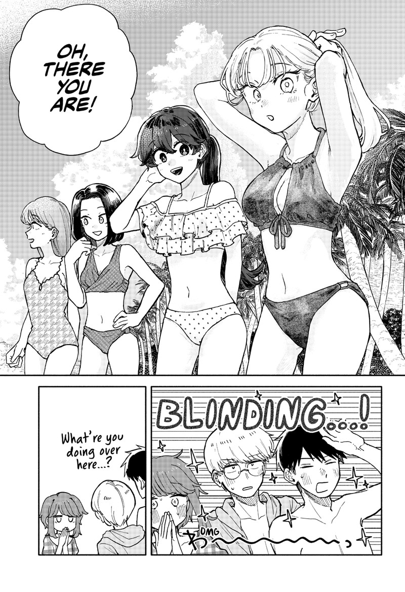Kuso Onna Ni Sachiare Chapter 34 Page 13