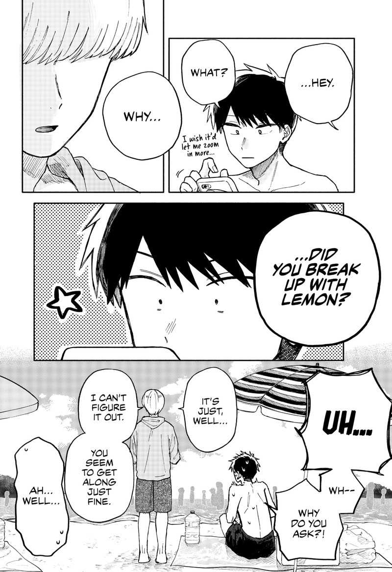 Kuso Onna Ni Sachiare Chapter 34 Page 16