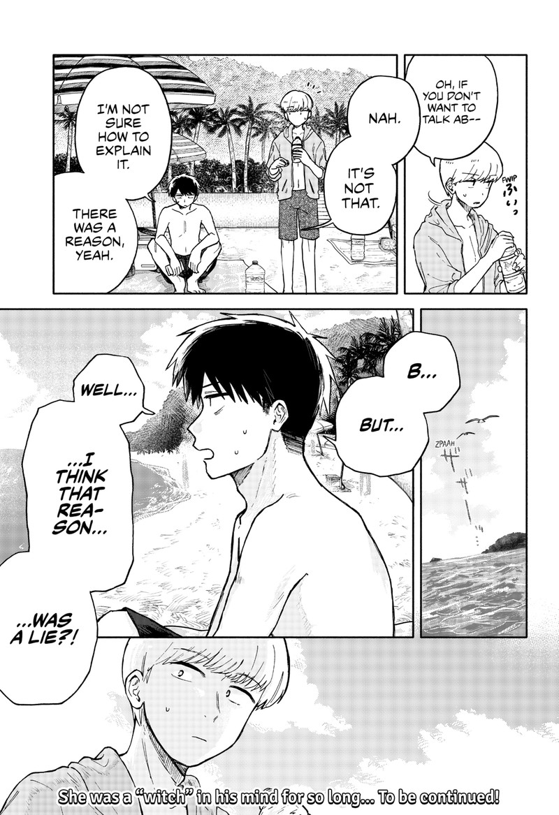 Kuso Onna Ni Sachiare Chapter 34 Page 17