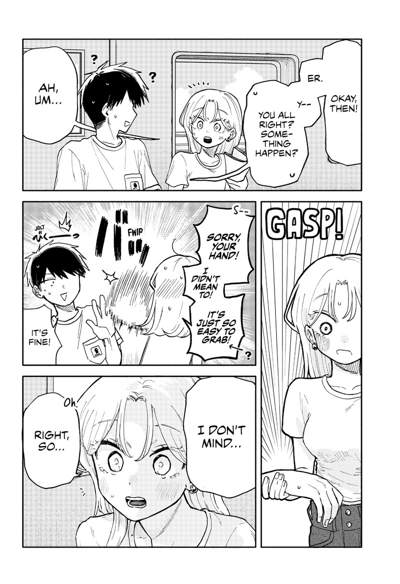 Kuso Onna Ni Sachiare Chapter 34 Page 2