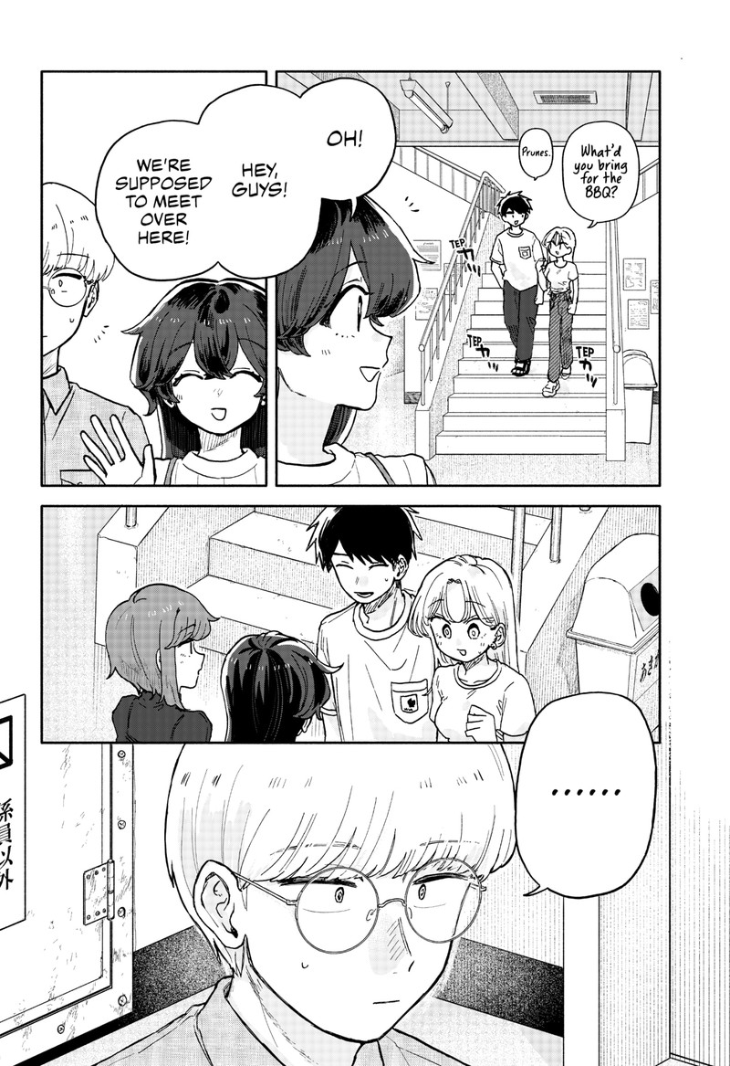 Kuso Onna Ni Sachiare Chapter 34 Page 8