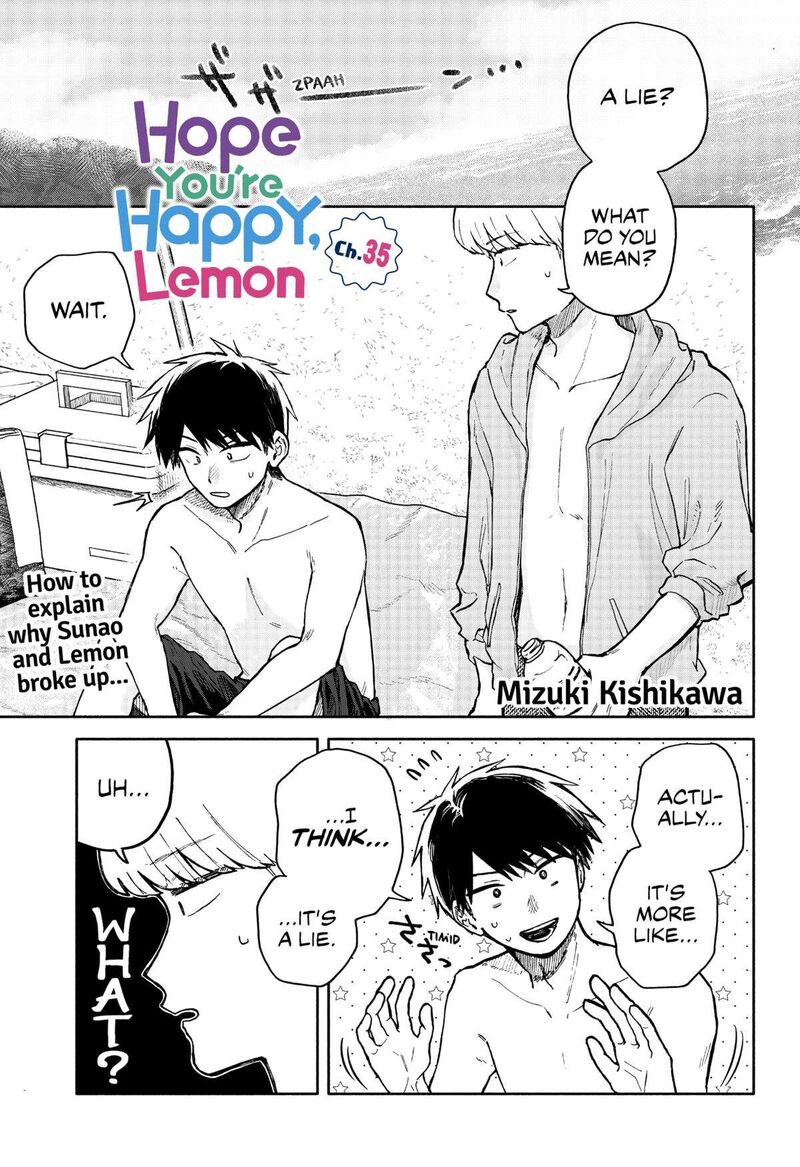 Kuso Onna Ni Sachiare Chapter 35 Page 1