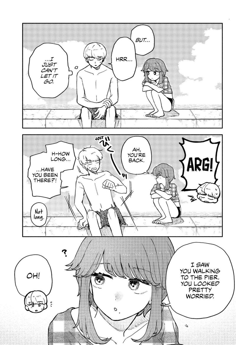Kuso Onna Ni Sachiare Chapter 35 Page 11