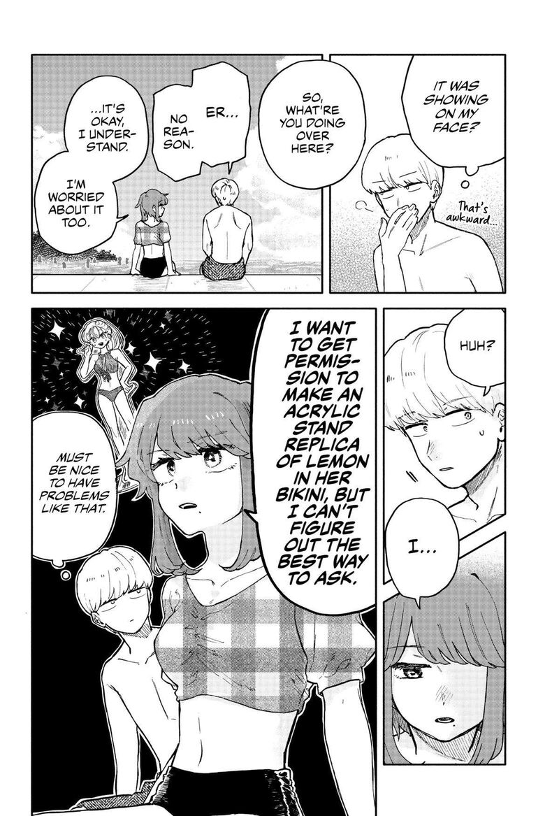 Kuso Onna Ni Sachiare Chapter 35 Page 12