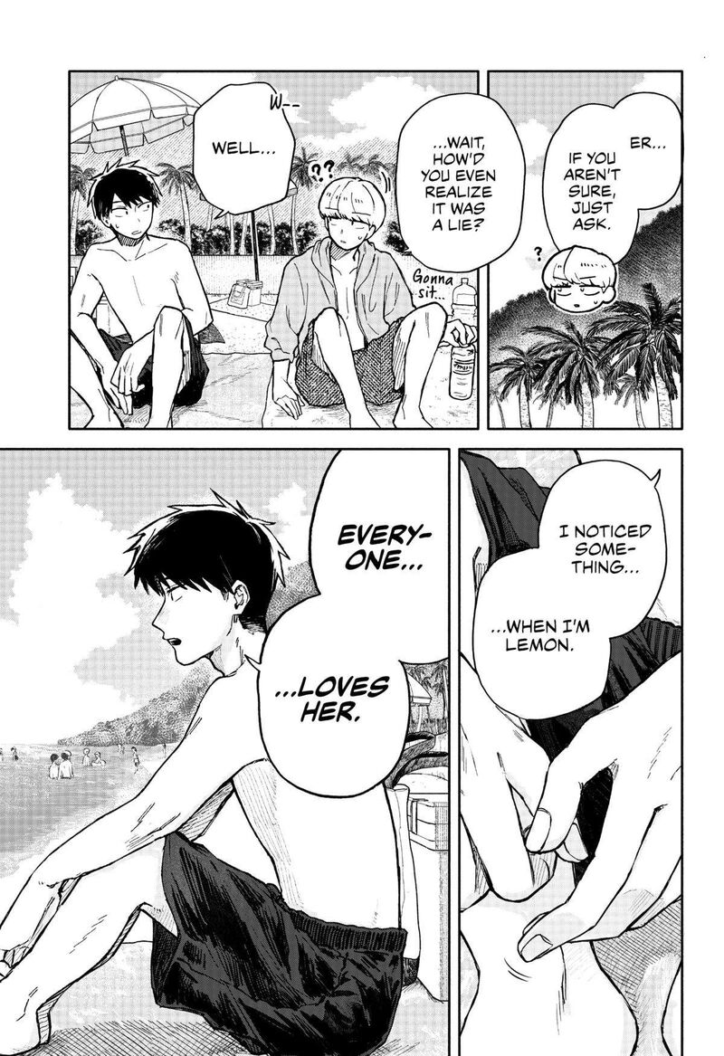 Kuso Onna Ni Sachiare Chapter 35 Page 3