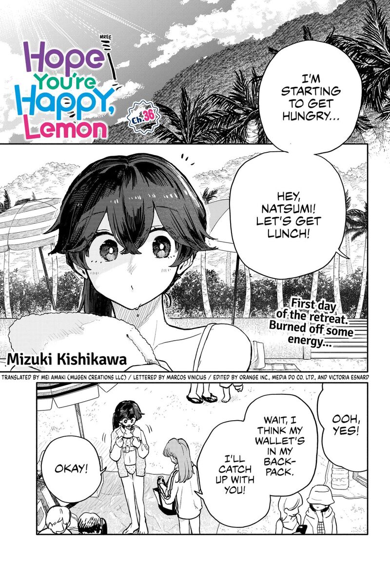 Kuso Onna Ni Sachiare Chapter 36 Page 1