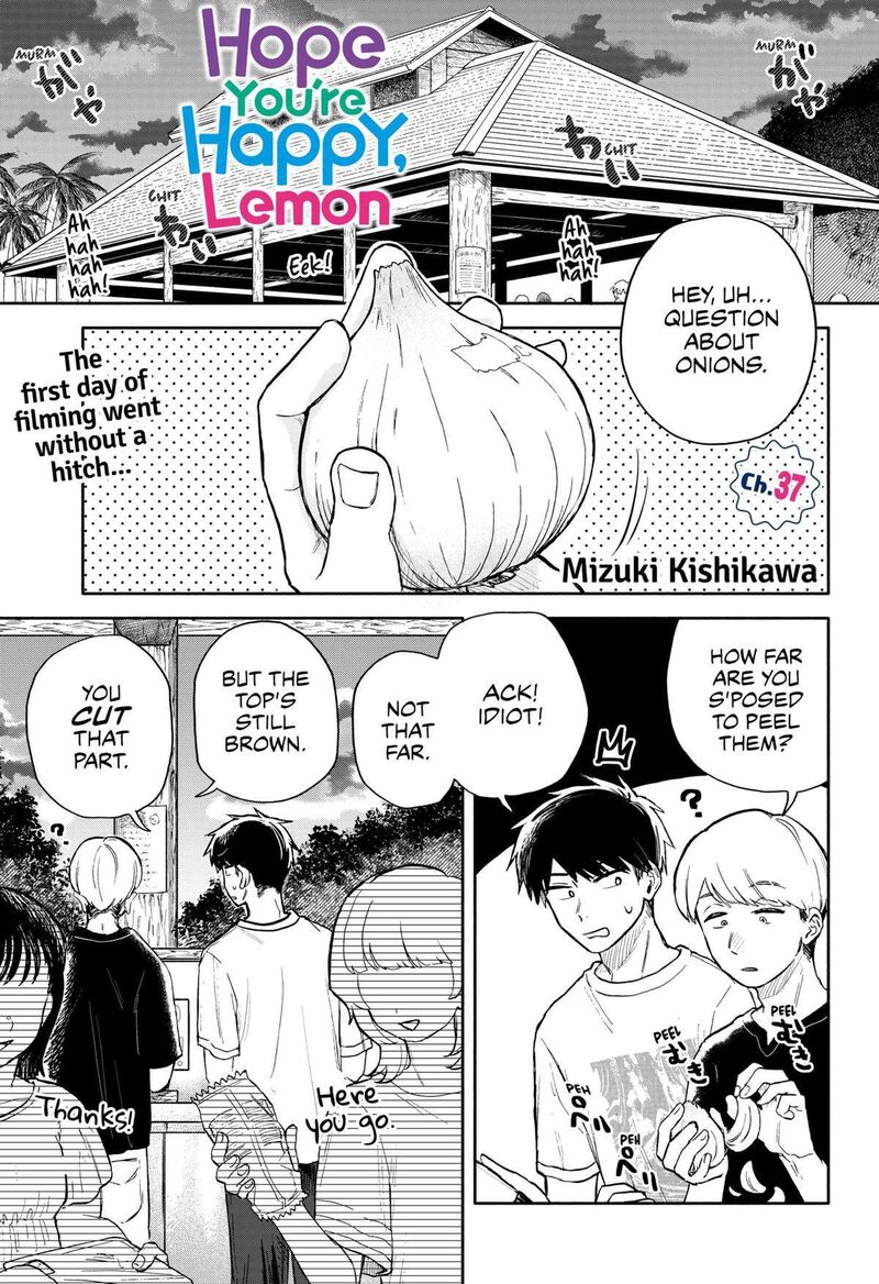 Kuso Onna Ni Sachiare Chapter 37 Page 1