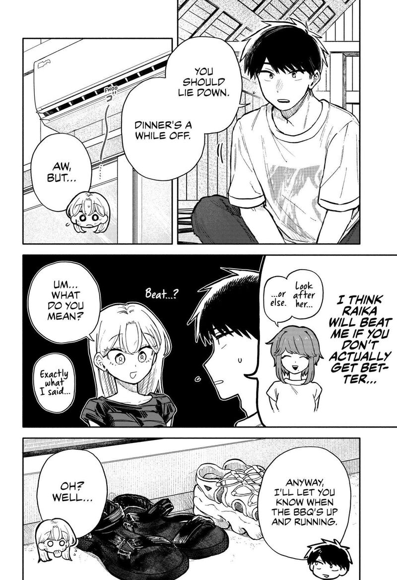 Kuso Onna Ni Sachiare Chapter 37 Page 10