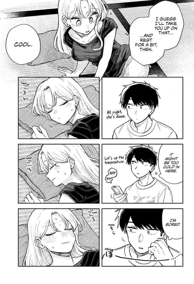 Kuso Onna Ni Sachiare Chapter 37 Page 11