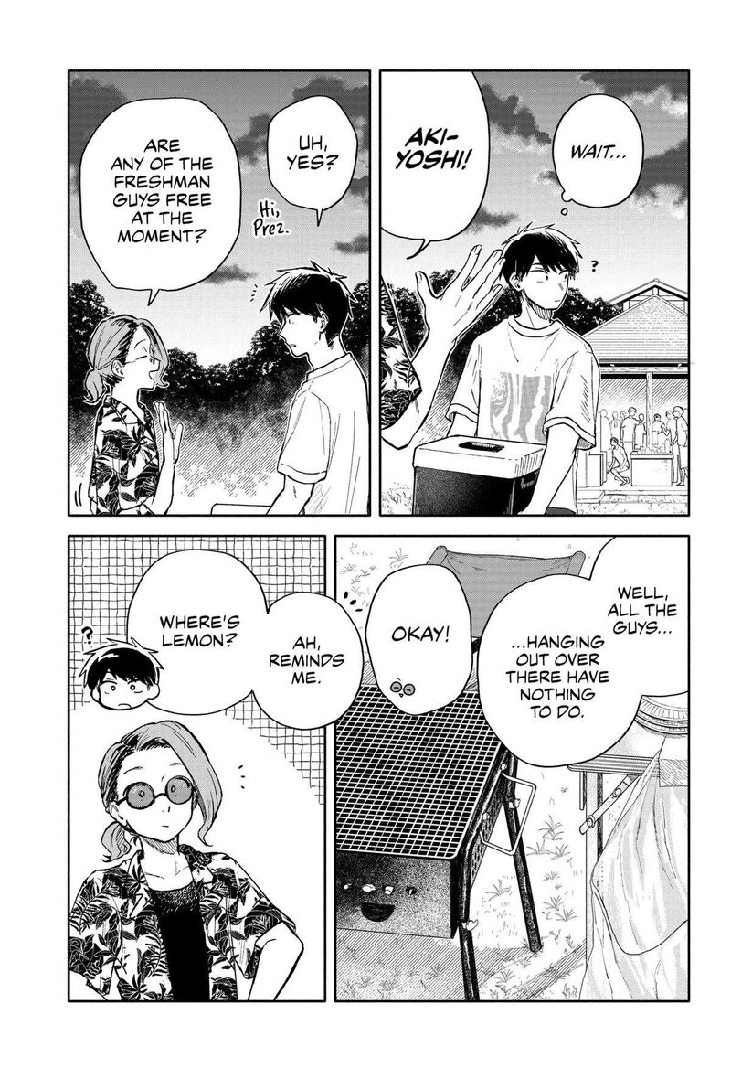 Kuso Onna Ni Sachiare Chapter 37 Page 3