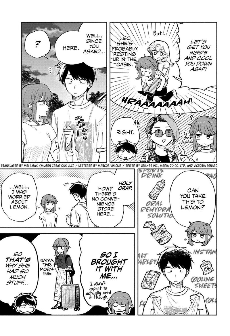 Kuso Onna Ni Sachiare Chapter 37 Page 5