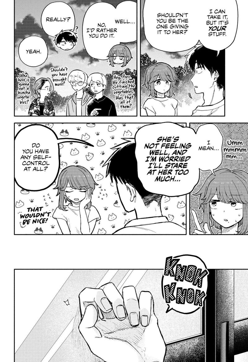 Kuso Onna Ni Sachiare Chapter 37 Page 6