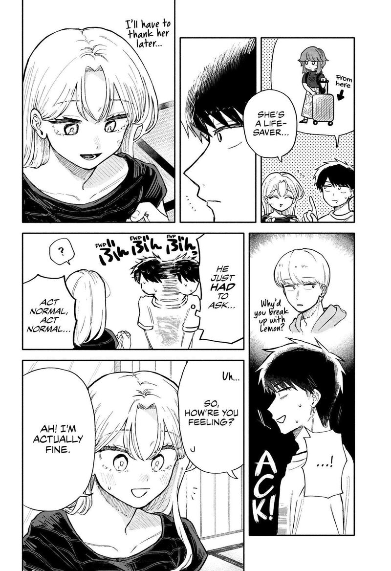 Kuso Onna Ni Sachiare Chapter 37 Page 8