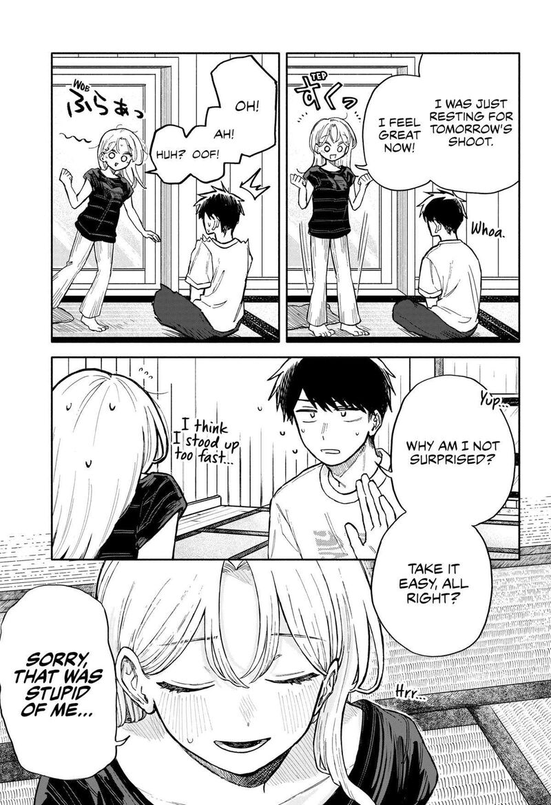 Kuso Onna Ni Sachiare Chapter 37 Page 9