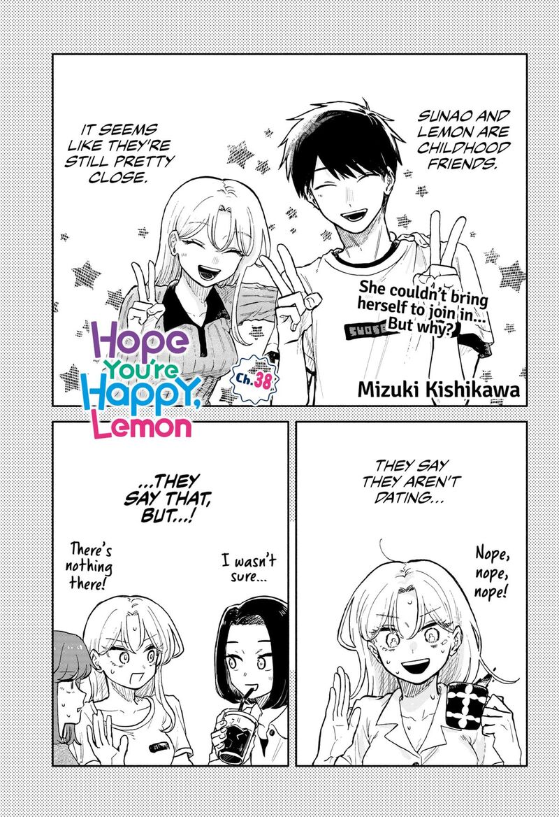 Kuso Onna Ni Sachiare Chapter 38 Page 1
