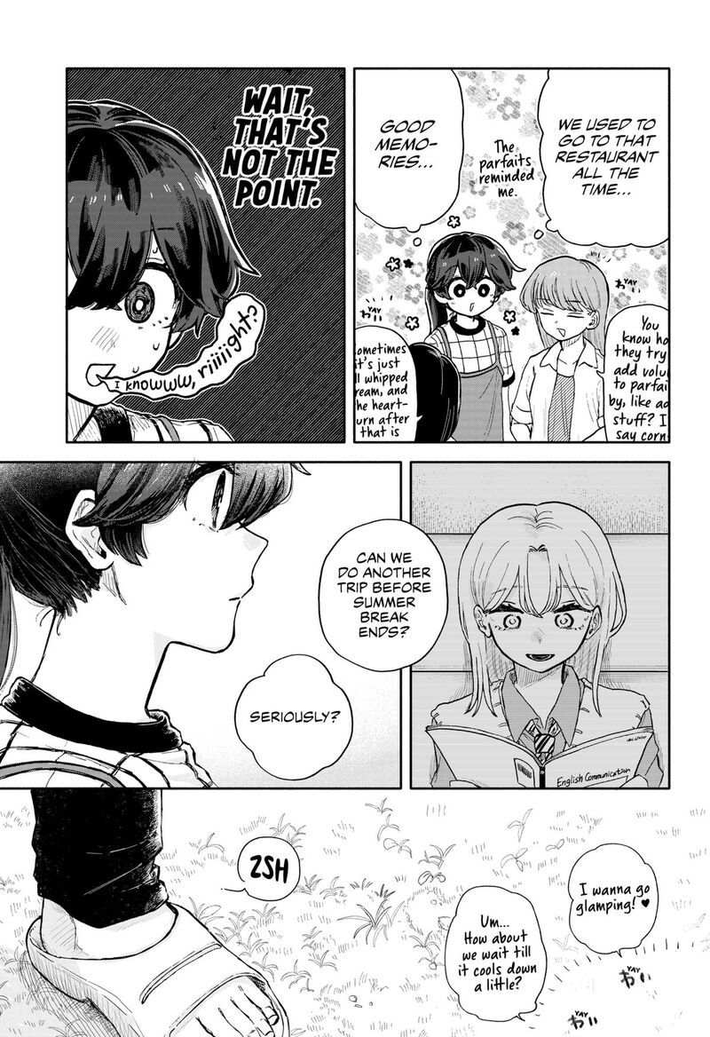 Kuso Onna Ni Sachiare Chapter 38 Page 11