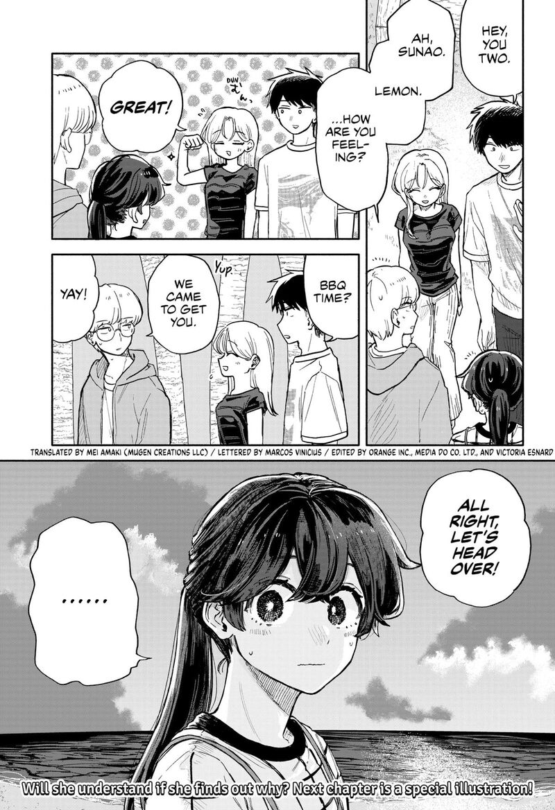 Kuso Onna Ni Sachiare Chapter 38 Page 17