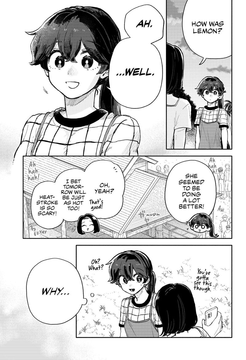 Kuso Onna Ni Sachiare Chapter 38 Page 3