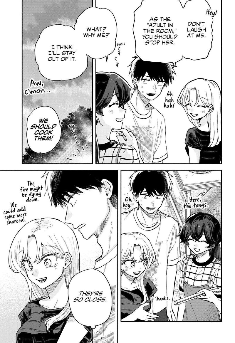 Kuso Onna Ni Sachiare Chapter 39 Page 11