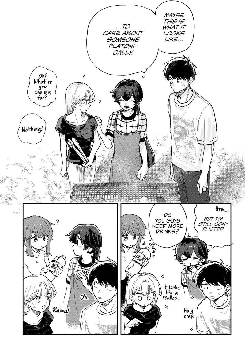 Kuso Onna Ni Sachiare Chapter 39 Page 13