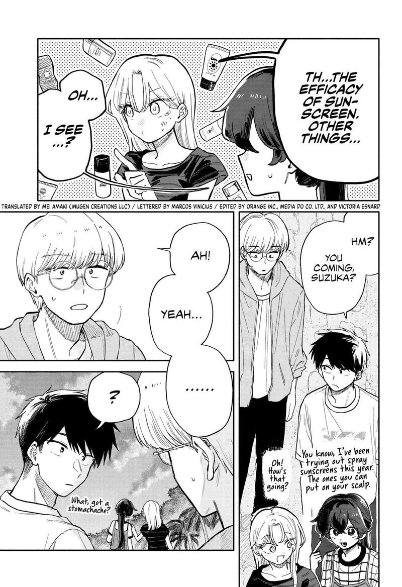 Kuso Onna Ni Sachiare Chapter 39 Page 3
