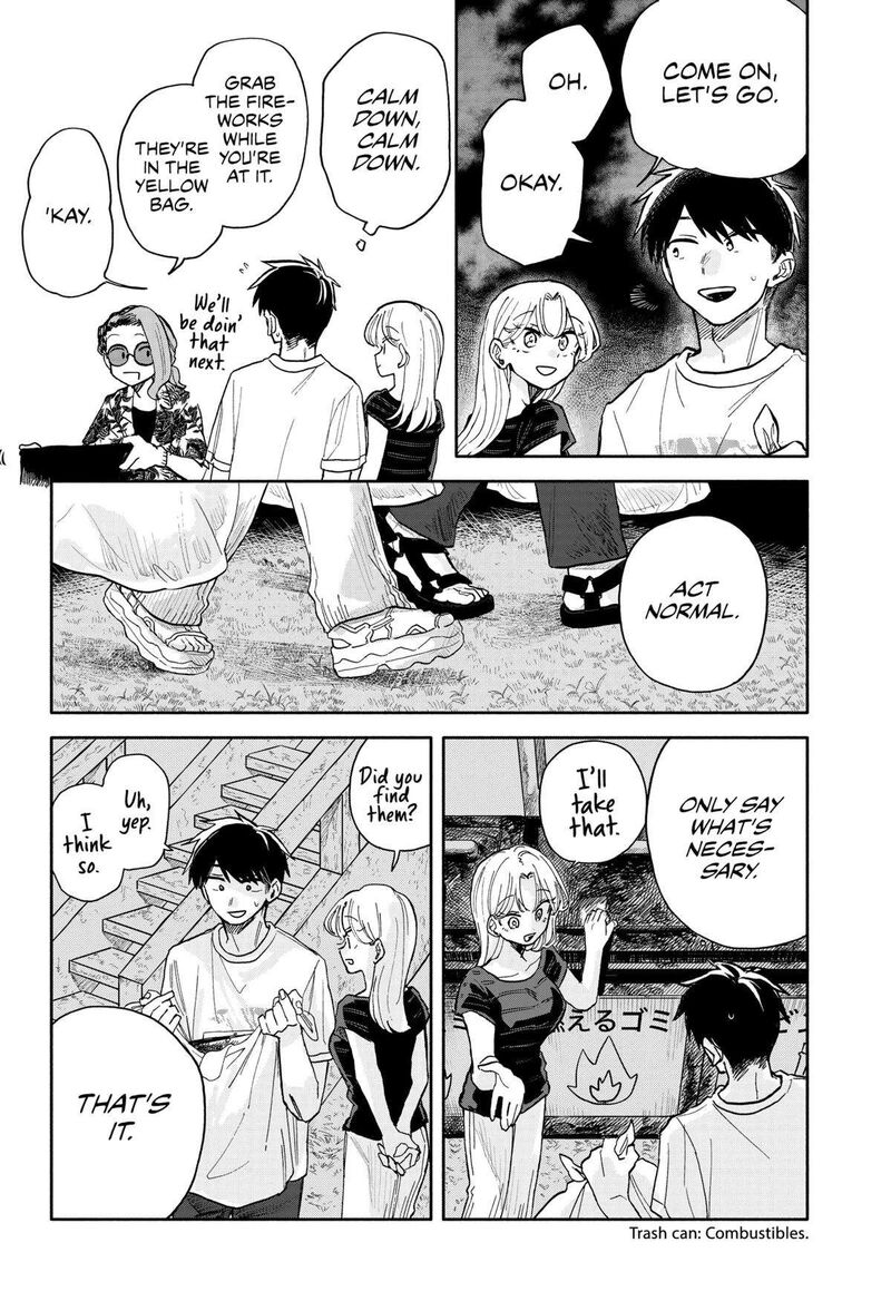 Kuso Onna Ni Sachiare Chapter 40 Page 14