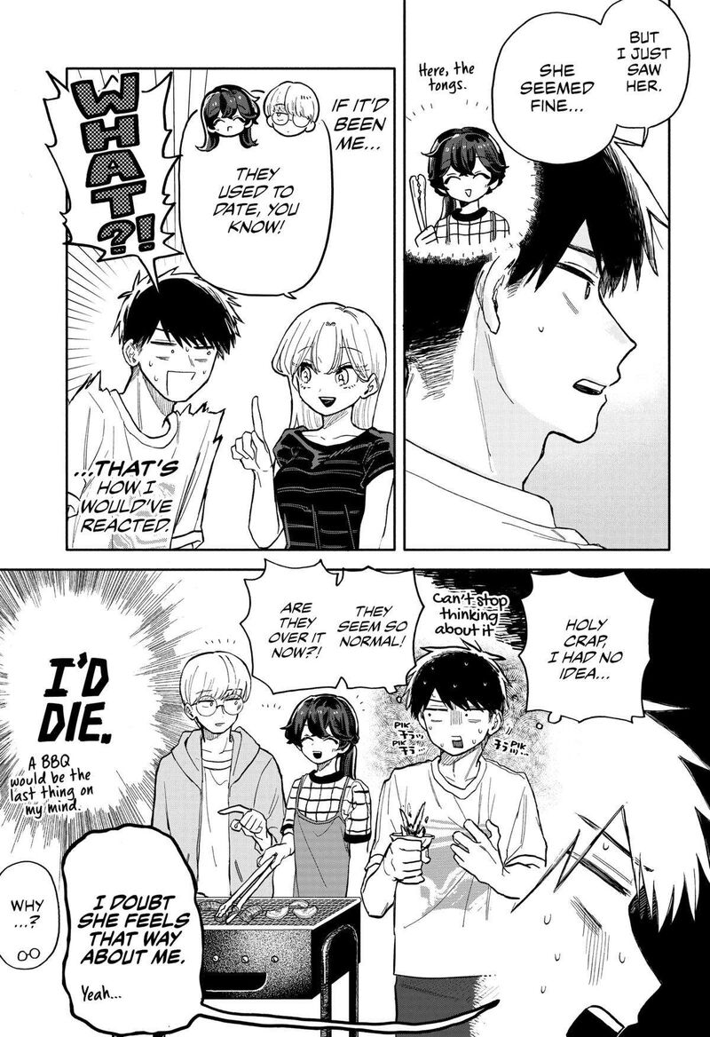 Kuso Onna Ni Sachiare Chapter 40 Page 5