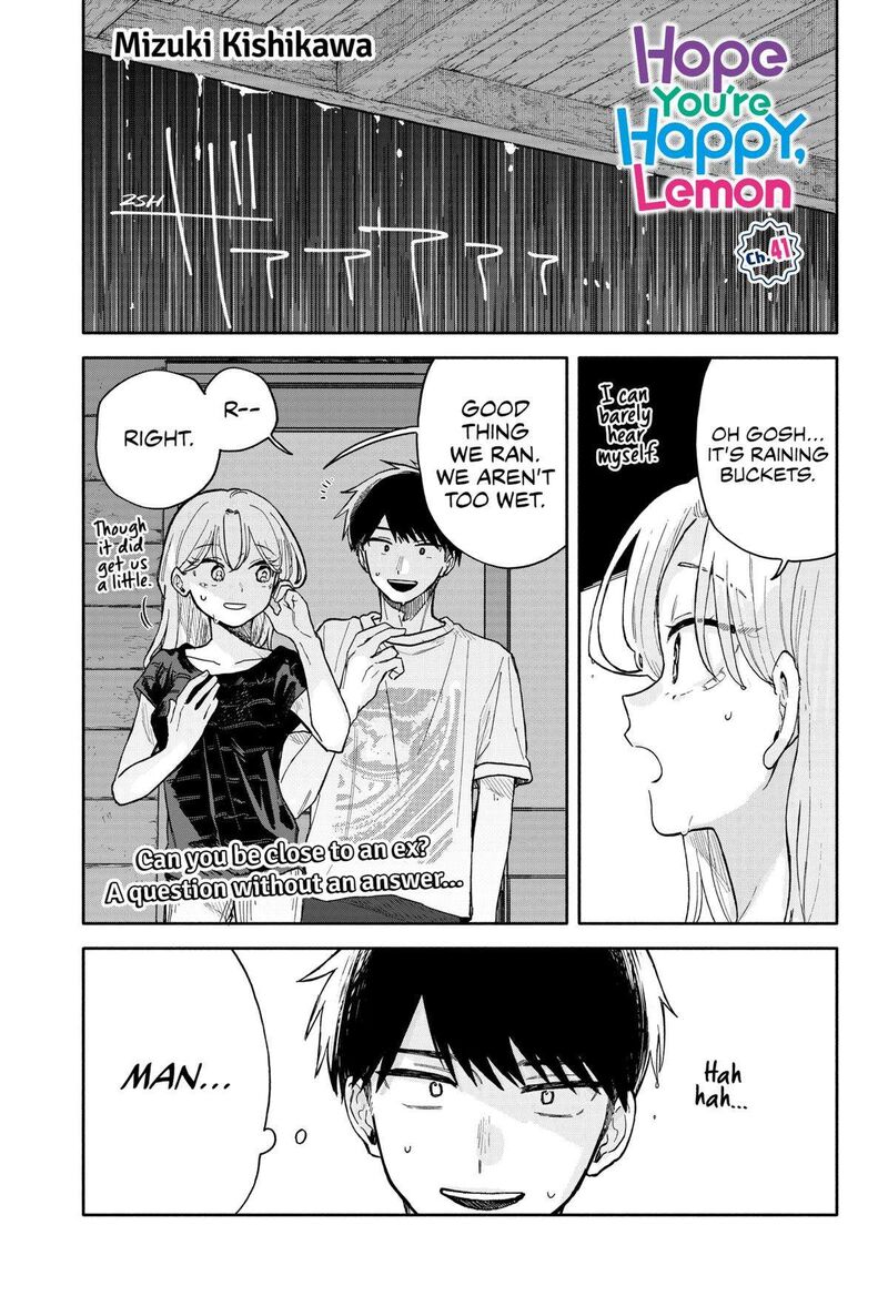 Kuso Onna Ni Sachiare Chapter 41 Page 1