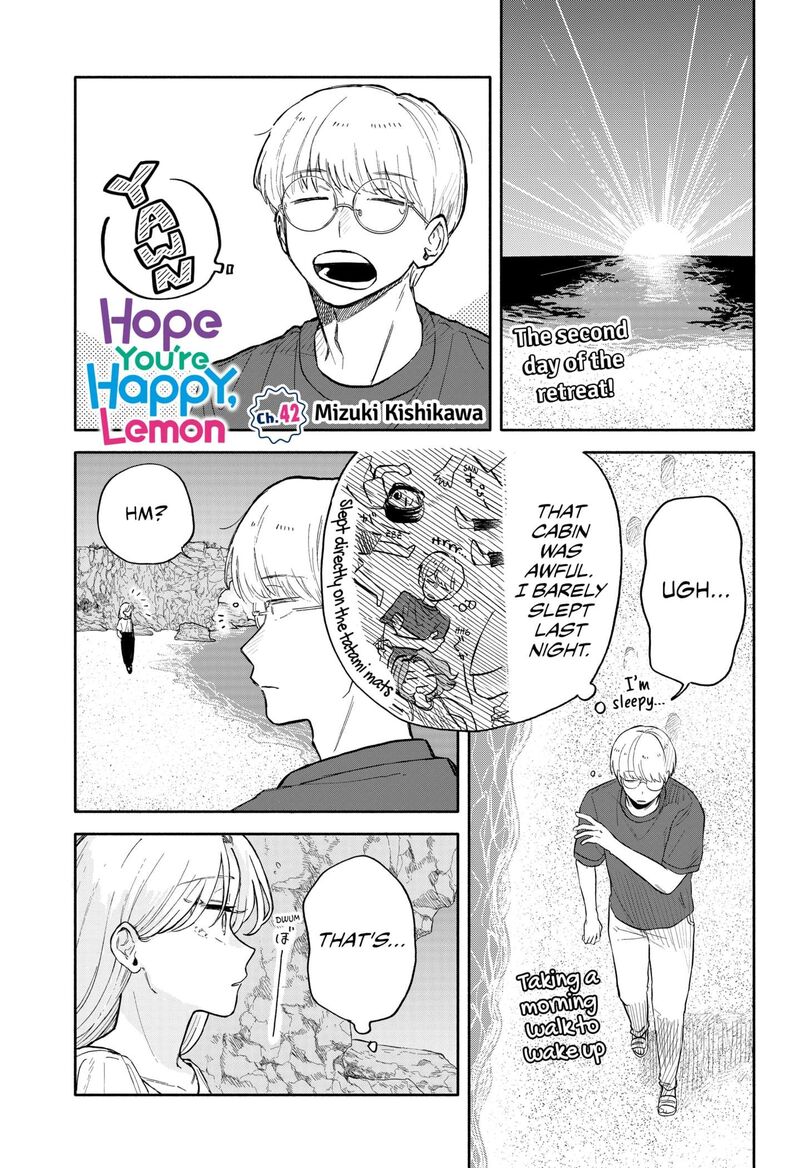Kuso Onna Ni Sachiare Chapter 42 Page 1
