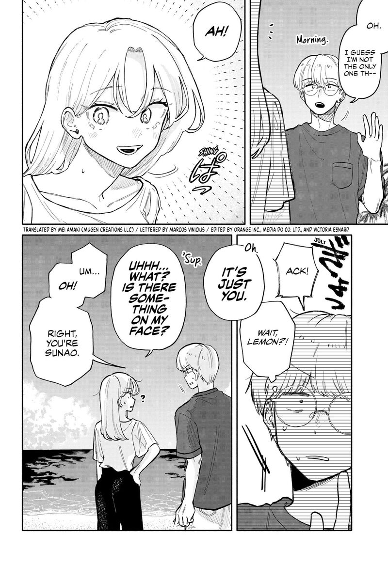 Kuso Onna Ni Sachiare Chapter 42 Page 2