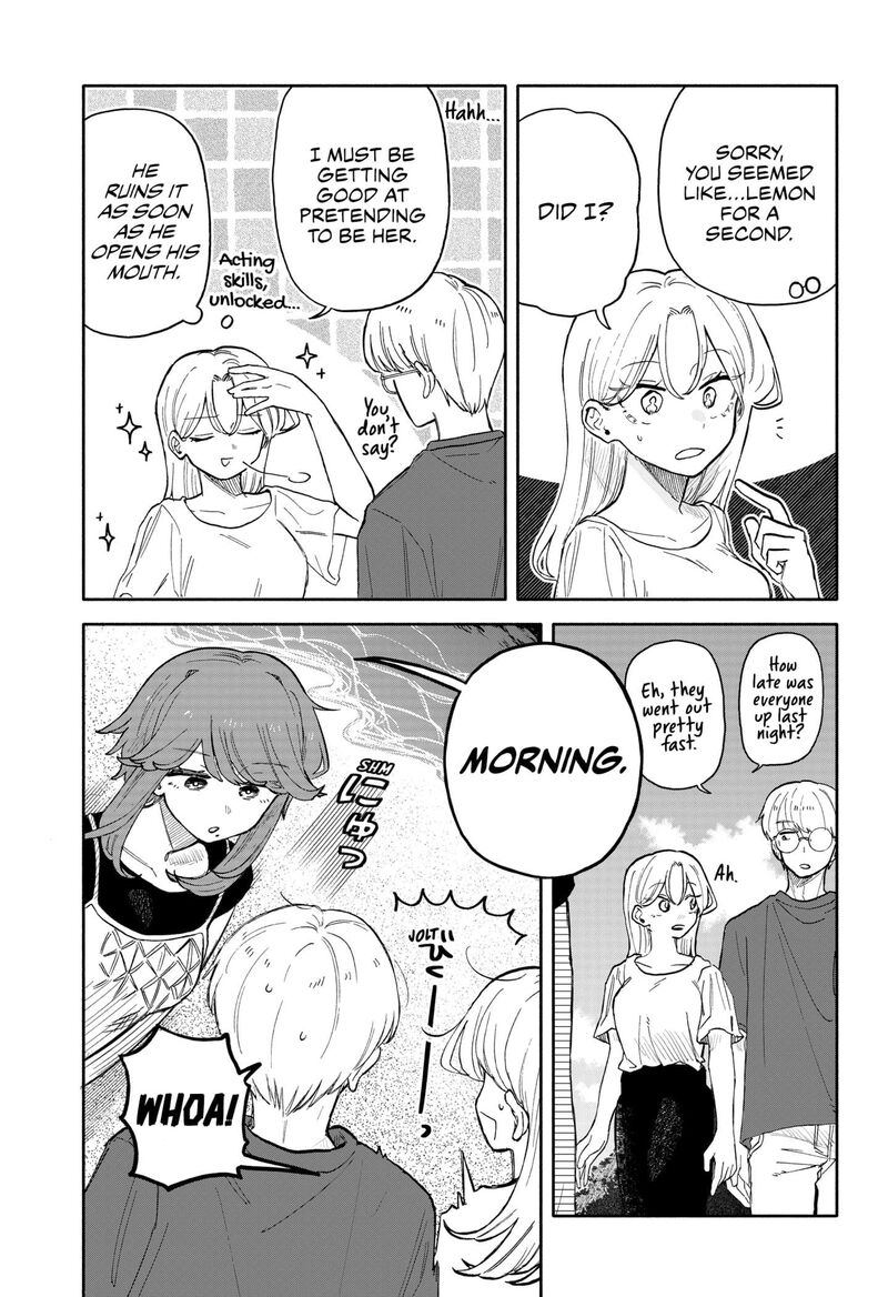 Kuso Onna Ni Sachiare Chapter 42 Page 3