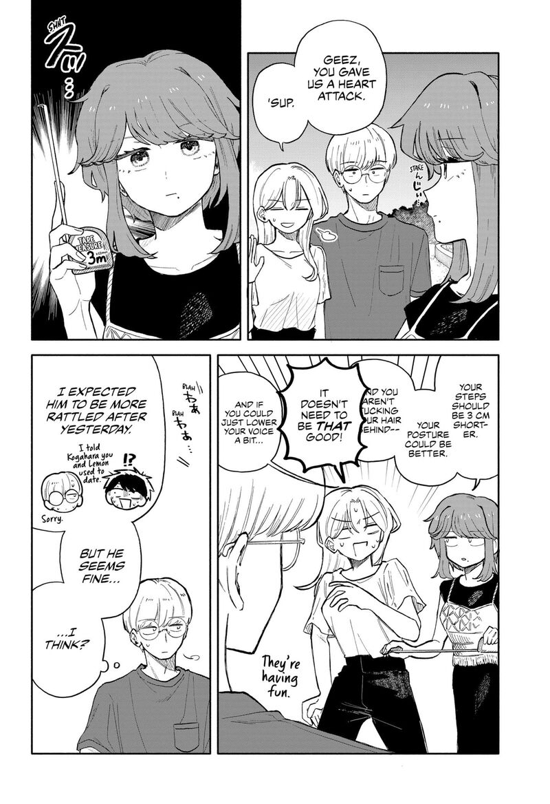 Kuso Onna Ni Sachiare Chapter 42 Page 4