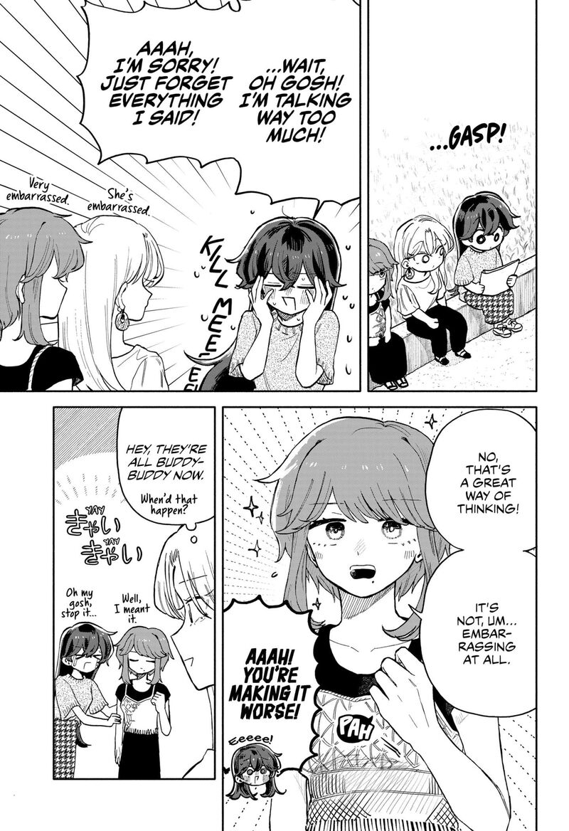 Kuso Onna Ni Sachiare Chapter 43 Page 11