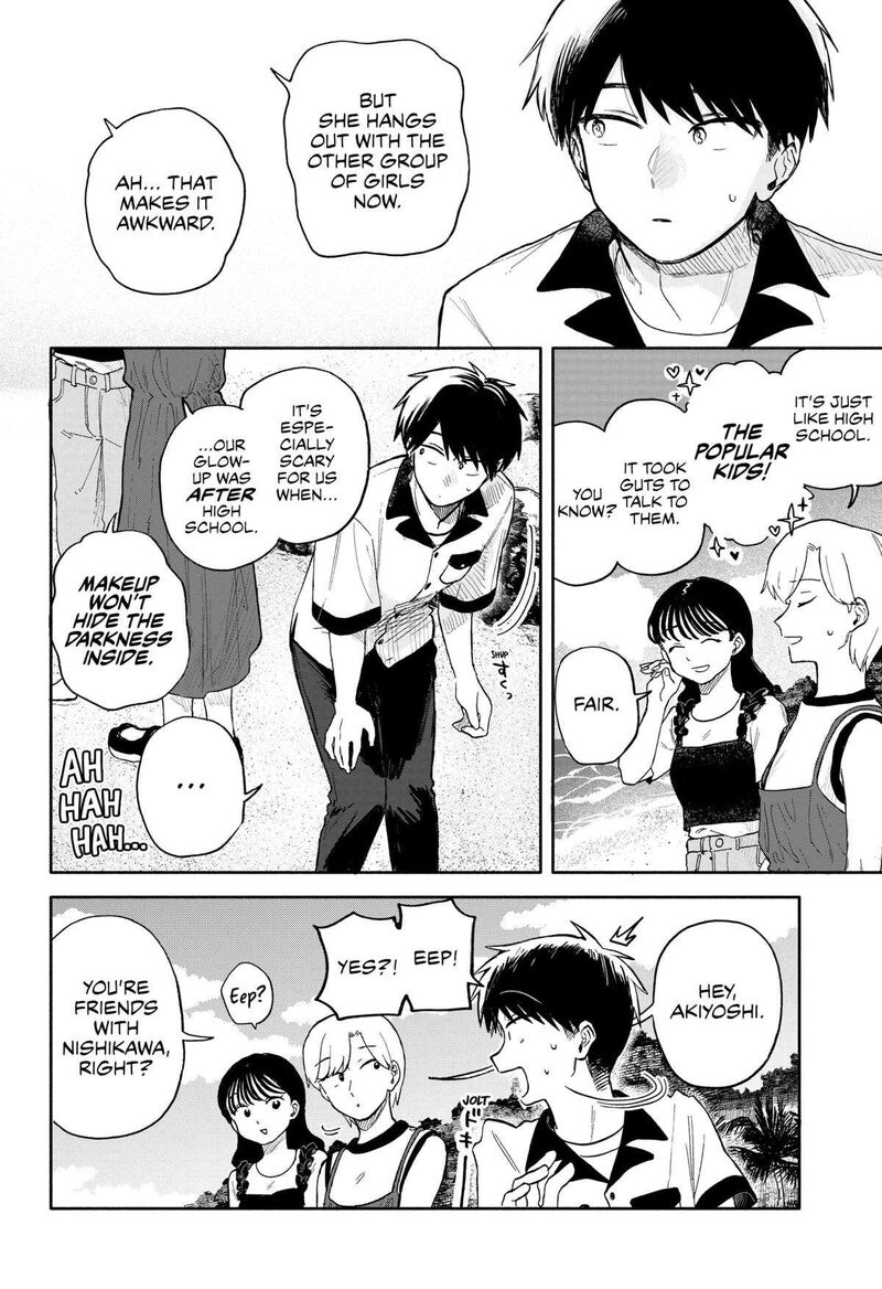 Kuso Onna Ni Sachiare Chapter 44 Page 12