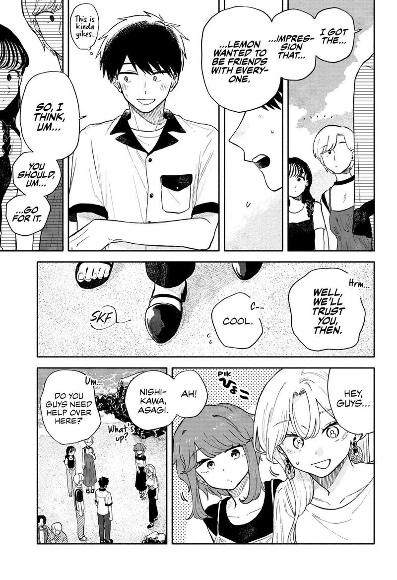 Kuso Onna Ni Sachiare Chapter 44 Page 15