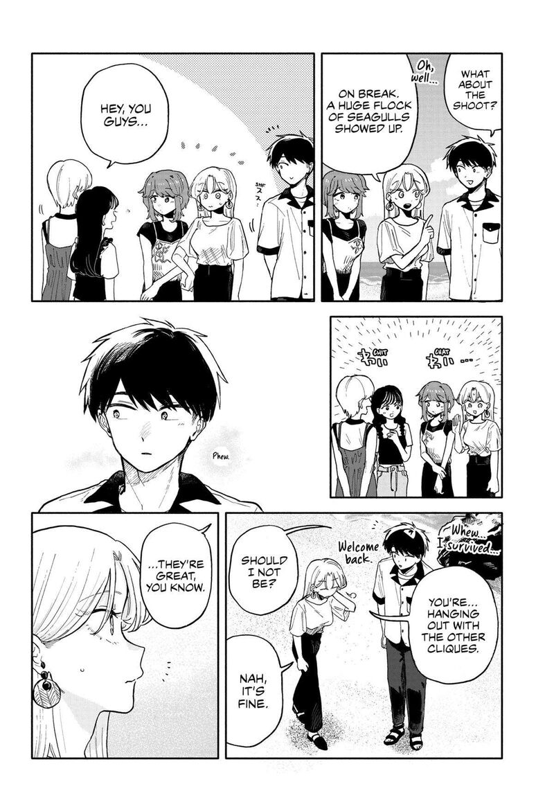 Kuso Onna Ni Sachiare Chapter 44 Page 16