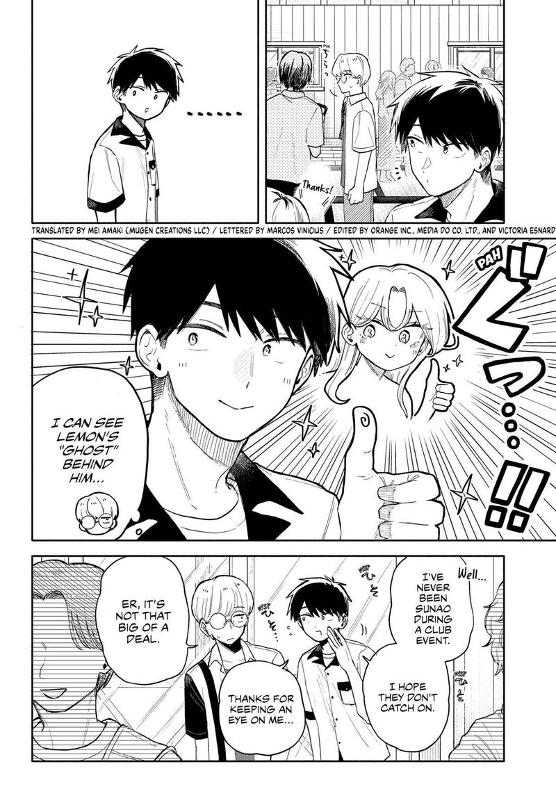 Kuso Onna Ni Sachiare Chapter 44 Page 2