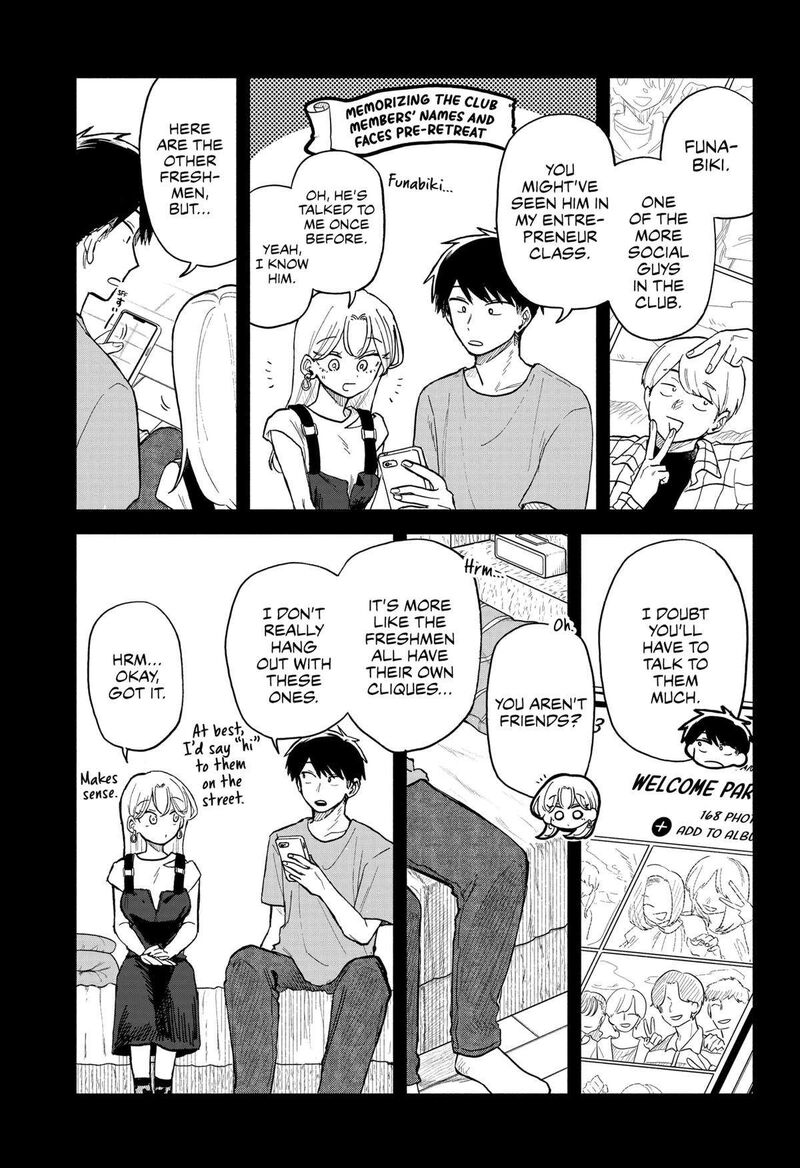 Kuso Onna Ni Sachiare Chapter 44 Page 7